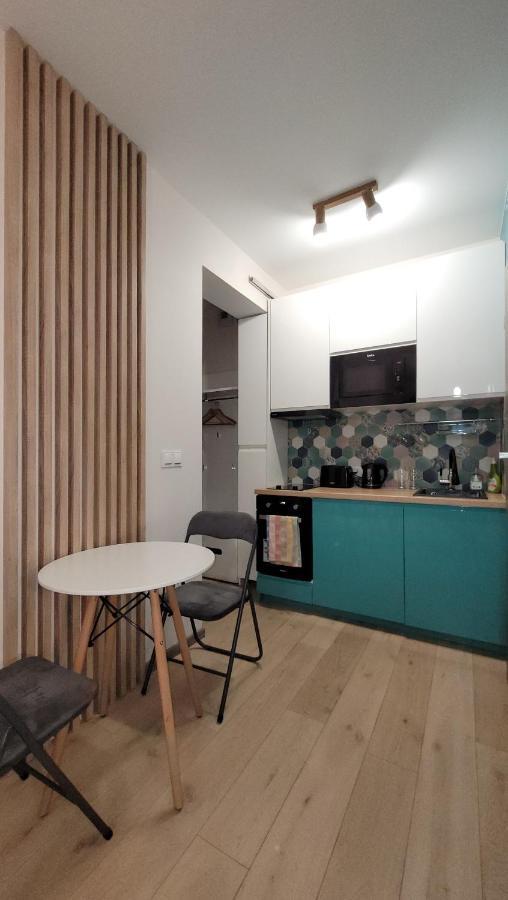 Green Terrace Family Apartment Вроцлав Экстерьер фото